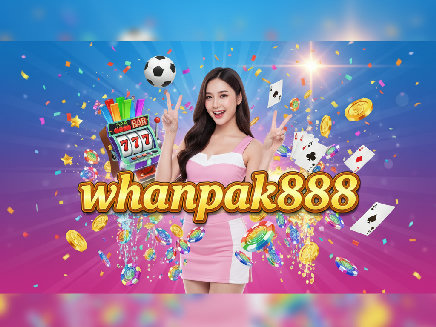 สมัคร whanpak888